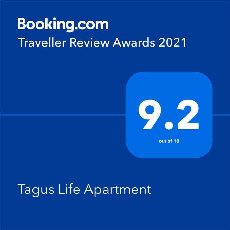 Tagus Life Apartment Lisboa Екстериор снимка