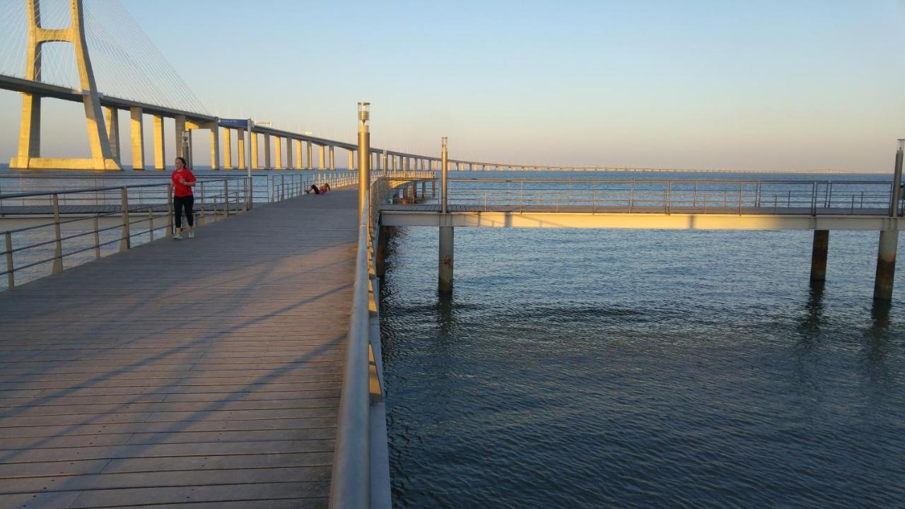 Tagus Life Apartment Lisboa Екстериор снимка