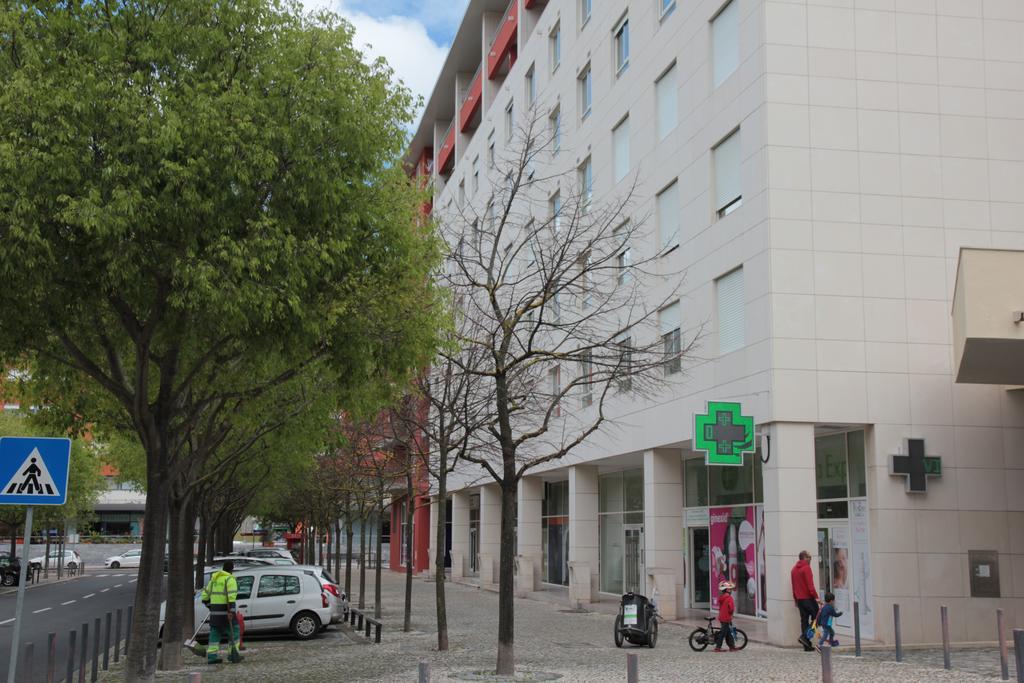 Tagus Life Apartment Lisboa Екстериор снимка