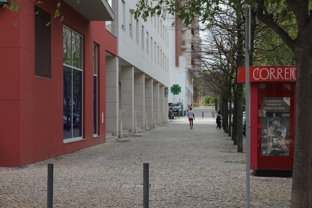Tagus Life Apartment Lisboa Екстериор снимка