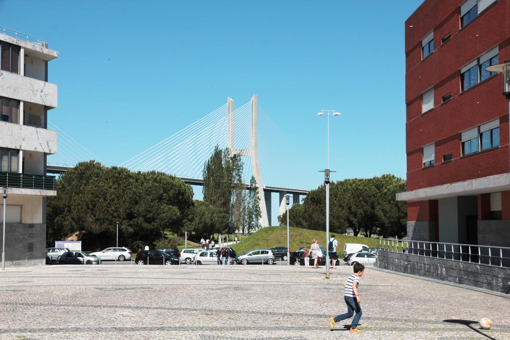 Tagus Life Apartment Lisboa Екстериор снимка
