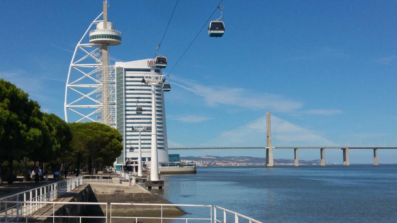 Tagus Life Apartment Lisboa Екстериор снимка